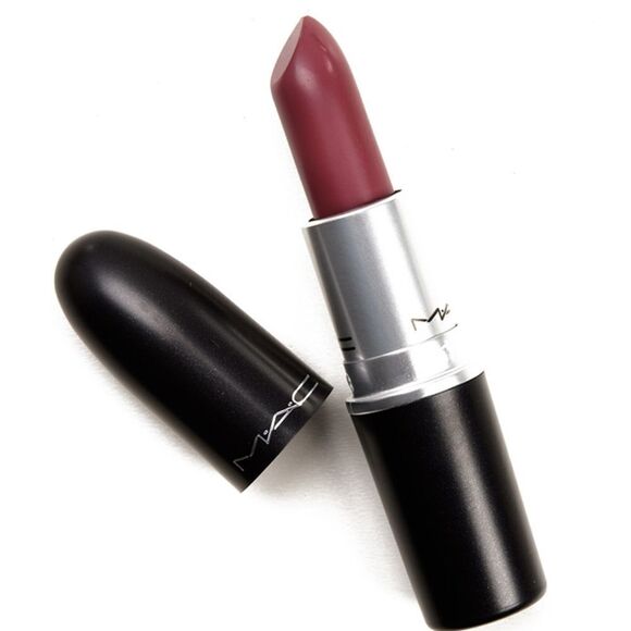MAC Original Formula Matte Lipstick in the Shade SOAR (Cool Dusty Mauve) - Picture 3 of 14